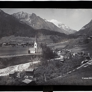 Filialkirche St. Georg in Kals am Großglockner