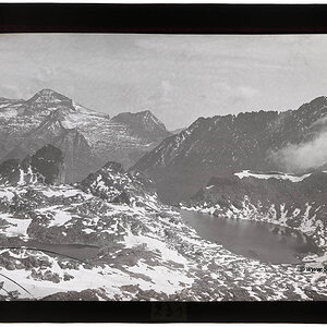 Klafferkessel in den Schladminger Tauern