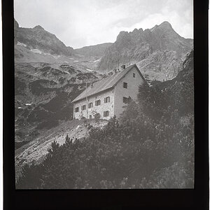 Prielschutzhaus im Toten Gebirge