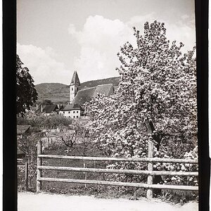 Spitz in der Wachau um 1920