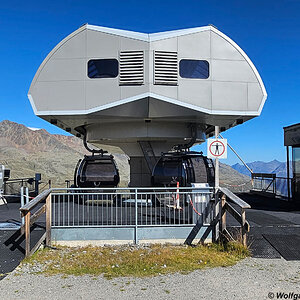 Bergstation Hohe Mut, Ötztaler Alpen