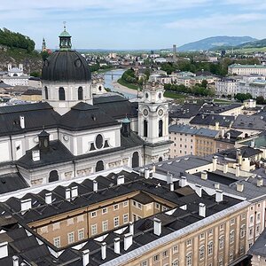 Kollegienkirche Salzburg Mai 2023