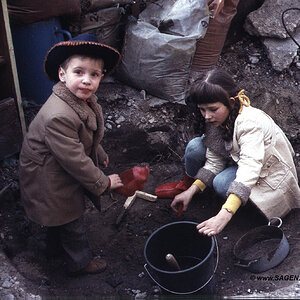 Spiel in der Grube, 1971