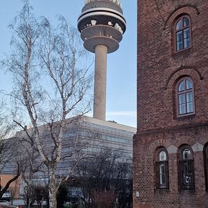 Funkturm Wien Arsenal