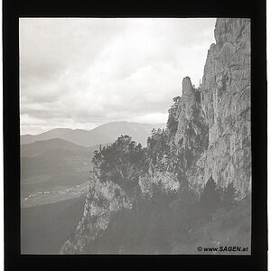 Hohe Wand: Weningerturm und Baumgartnerturm