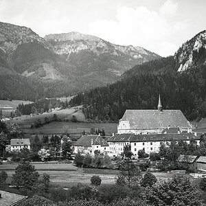 Neuberg an der Mürz um 1910 - 1920
