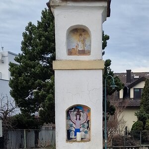 Urlauberkreuz in Perchtoldsdorf
