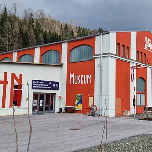 Südbahnbahn-Museum in Mürzzuschlag