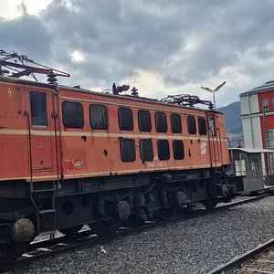 Südbahn-Museum in Mürzzuschlag