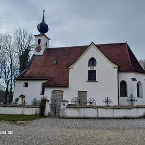 Franz Jägerstätter St. Radegund