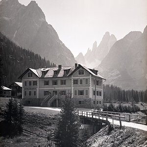 Hotel Dolomitenhof, Fischleintal, Sexten, Dolomiten