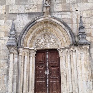 Portal der Stiftskirche Heiligenkreuz