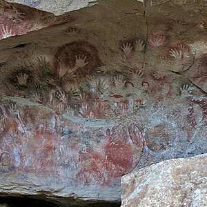 Cueva de las Manos