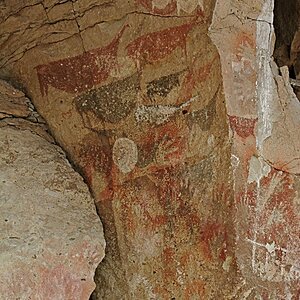 Cueva de las Manos