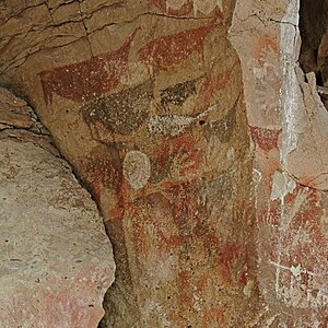 Cueva de las Manos