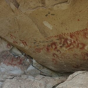 Cueva de las Manos