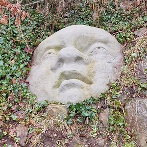 Skulptur in Helfenberg