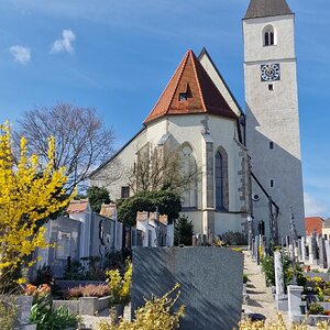 Pfarrkirche Wartberg ob der Aist