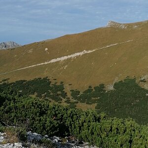 Im Hochschwabgebirge