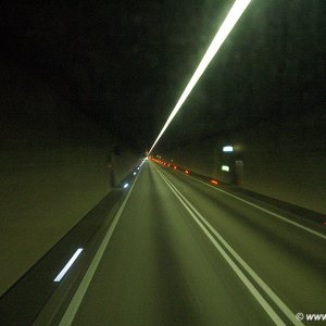 Arlberg Straßentunnel