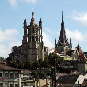 Kathedrale von Lausanne 4