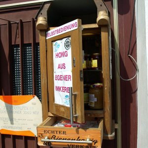 Selbstbedienung 2