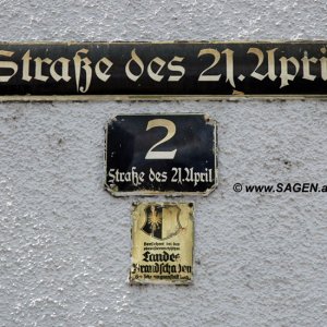 Strasse des 21. April