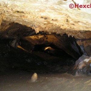 Rieseneishöhle im Dachstein, Oberösterreich