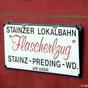 Stainzer Flascherlzug