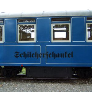 Stainzerbahn - Schilcherschaukel