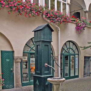 Leierbrunnen