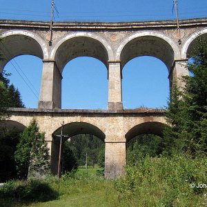 Semmeringbahn, Kalte Rinne