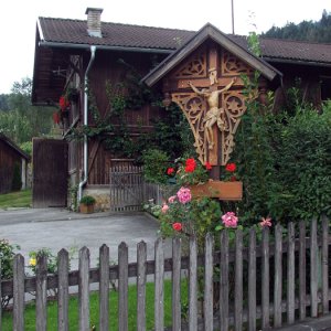 wegkreuz volders