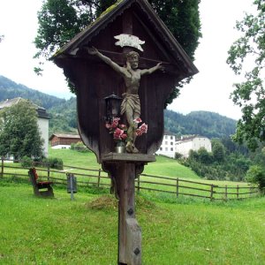 wegkreuz volders 1/2