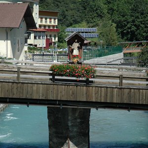 Sillbrücke Mühlbachl
