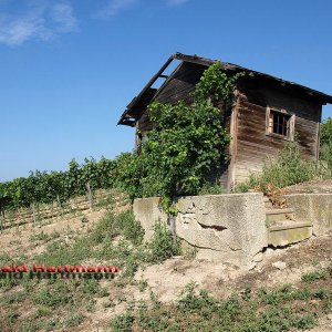 Hüterhütte Nussberg