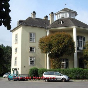 Das Lusthaus im Wiener Prater