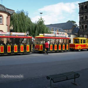 Römer-Express in Trier