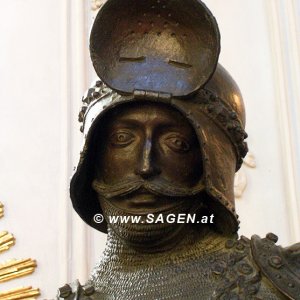 Ostgotenkönig Theoderich - Dietrich von Bern