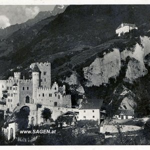 Brunnenburg bei Meran