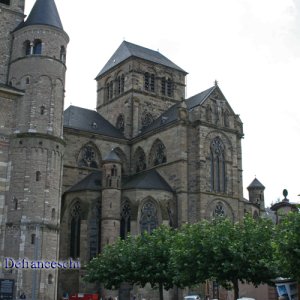 Liebfrauenkirche in Trier