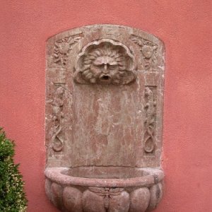 Brunnen in Rattenberg (Tirol)