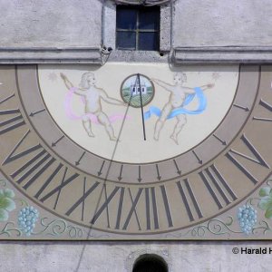 Sonnenuhr Traiskirchen