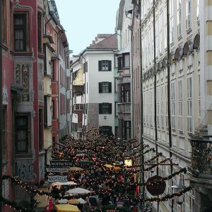 Goldenes Dachl Innsbruck