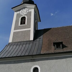 Kirche von Hieflau