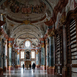 Stift Altenburg, Bibliothek