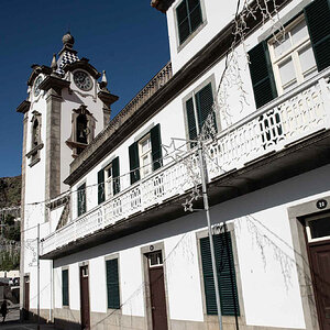 Kirche Ribeira Brava