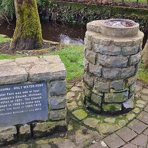 Holy Well in Ireland