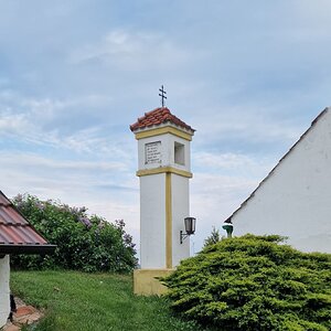 Bildstock in der Kellergasse Lanzendorf