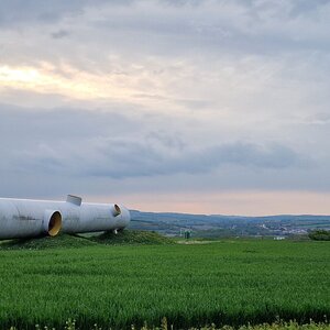 Horizontalturm in Lanzendorf